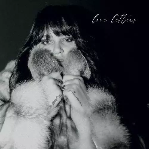 RAFFAELLA ZAGO / LOVE LETTERS のアナログレコードジャケット (準備中)