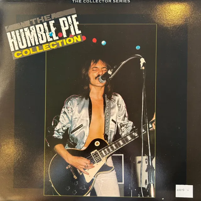 HUMBLE PIE / HUMBLE PIE COLLECTIONのアナログレコードジャケット (準備中)