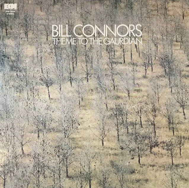BILL CONNORS / THEME TO THE GAURDIANのアナログレコードジャケット (準備中)