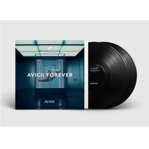 AVICII / AVICII FOREVERのアナログレコードジャケット (準備中)