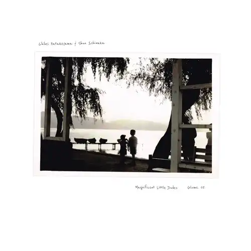 CHIHEI HATAKEYAMA & SHUN ISHIWAKA / MAGNIFICENT LITTLE DUDES VOL.2のアナログレコードジャケット (準備中)