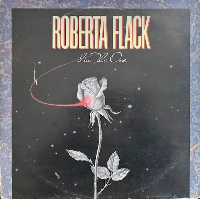 ROBERTA FLACK / I'M THE ONEのアナログレコードジャケット (準備中)