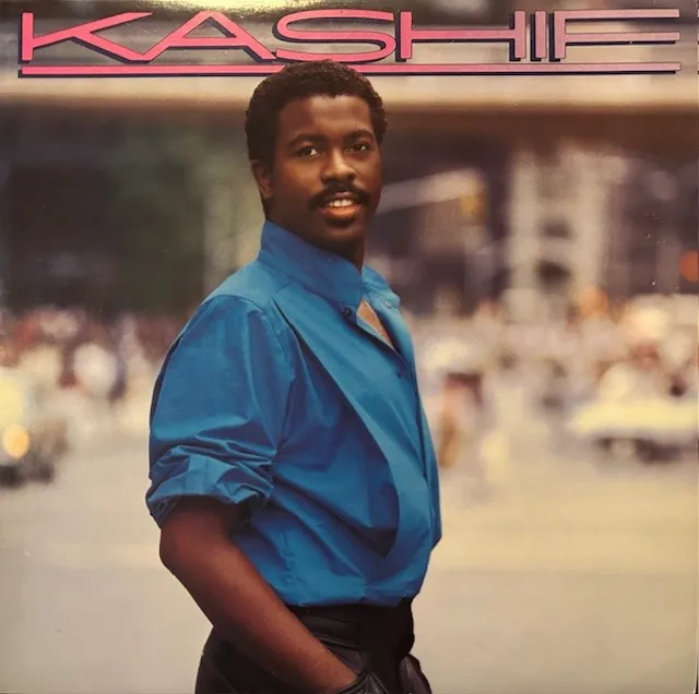 KASHIF / SAMEのアナログレコードジャケット (準備中)