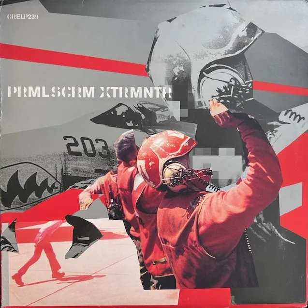 PRIMAL SCREAM / EXTERMINATOR (XTRMNTR)のアナログレコードジャケット (準備中)