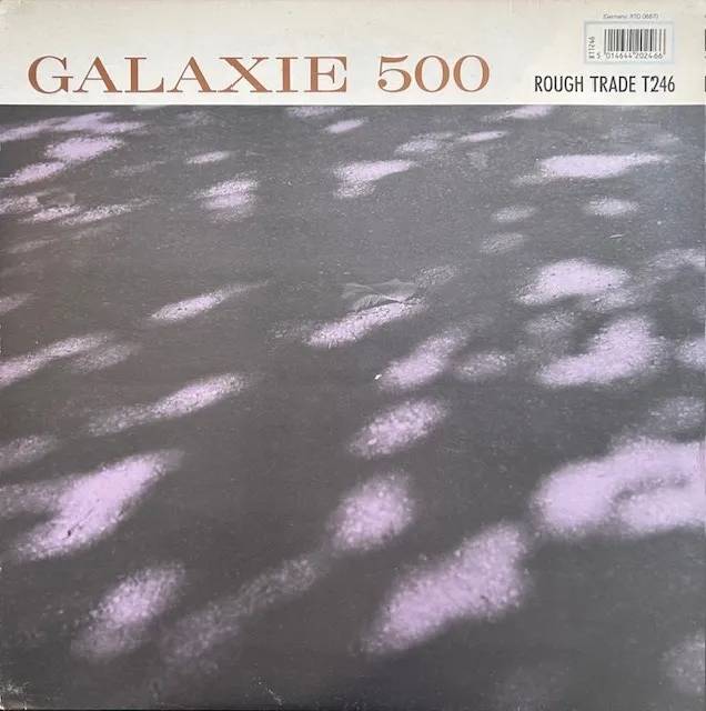 GALAXIE 500 / BLUE THUNDERのアナログレコードジャケット (準備中)