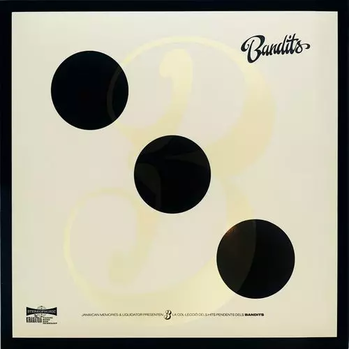 BANDITS / 3のアナログレコードジャケット (準備中)