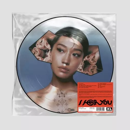 PEGGY GOU / I HEAR YOU (PICTURE DISC)のアナログレコードジャケット (準備中)