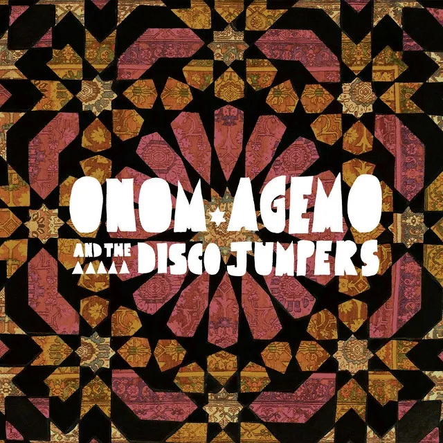 ONOM AGEMO & THE DISCO JUMPERS / CRANES AND CARPETS (180G)のアナログレコードジャケット (準備中)