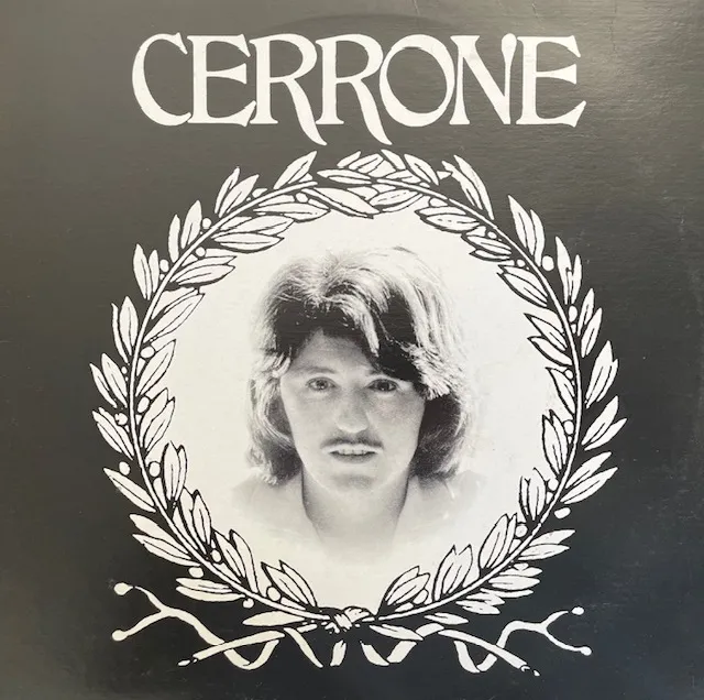 CERRONE / SAMEのアナログレコードジャケット (準備中)