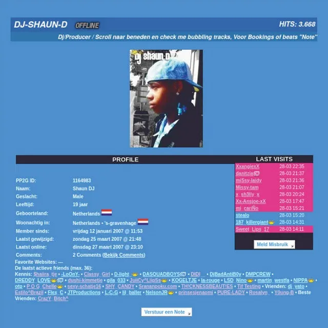 SHAUN D / FROM BUBBLING TO DUTCH HOUSEのアナログレコードジャケット (準備中)