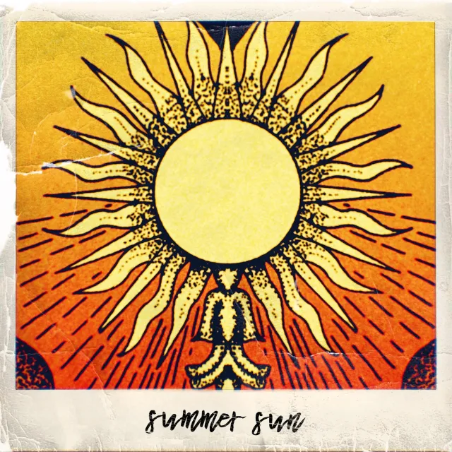 COMMON SAINTS / SUMMER SUN / LETTING GOのアナログレコードジャケット (準備中)