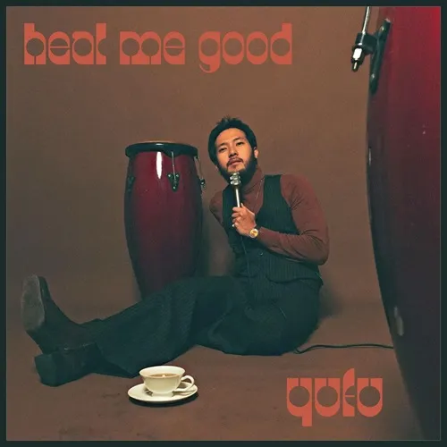 YUFU / HEAL ME GOODのアナログレコードジャケット (準備中)