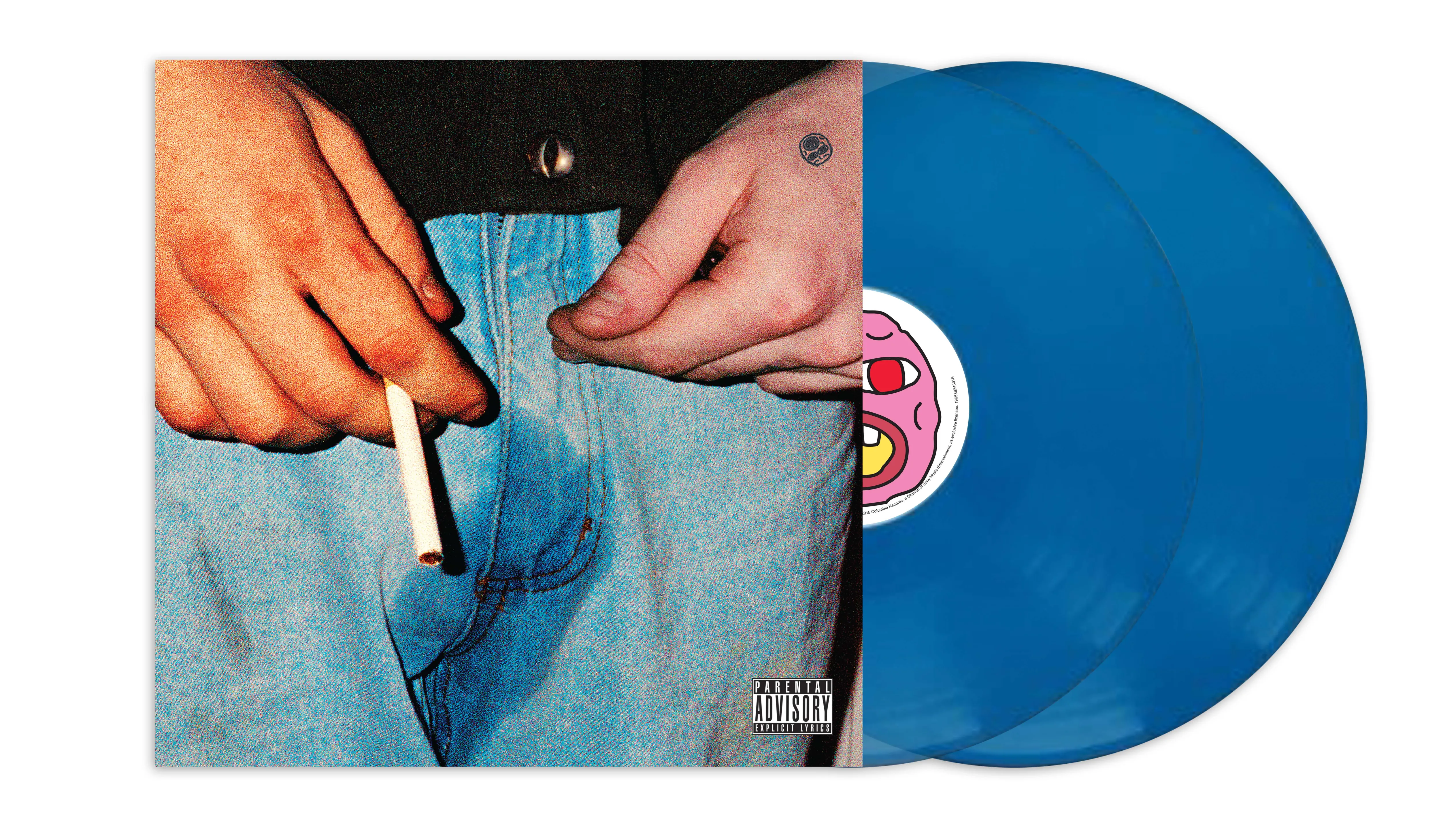 TYLER, THE CREATOR / CHERRY BOMB [BLUE VINYL]のアナログレコードジャケット (準備中)