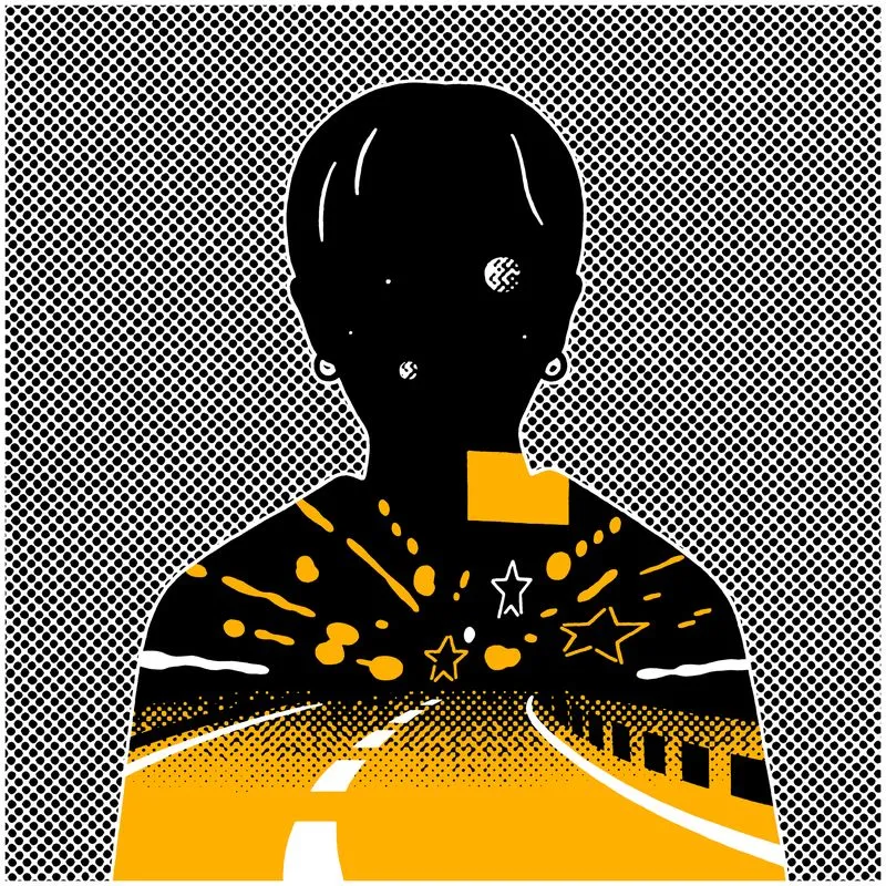 柴田聡子 / PASSING ／ PASSING (PAS TASTA REMIX)のアナログレコードジャケット (準備中)