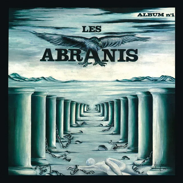 LES ABRANIS / ALBUM NO 1 (IÐ ED WAS)のアナログレコードジャケット (準備中)