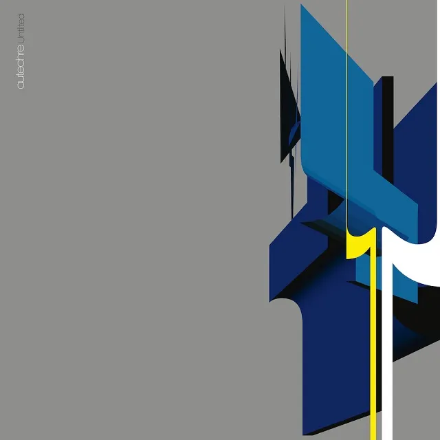 AUTECHRE / UNTILTED (2025 REISSUE)のアナログレコードジャケット (準備中)