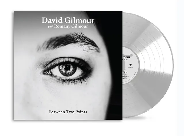 DAVID GILMOUR WITH ROMANY GILMOUR / BETWEEN TWO PINTS REMIXES [CLEAR VINYL]のアナログレコードジャケット (準備中)