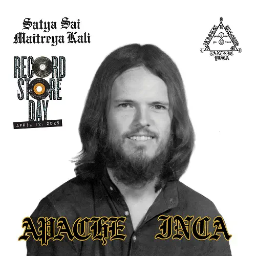 MAITREYA KALI (CRAIG SMITH) / APACHE-INCAのアナログレコードジャケット (準備中)