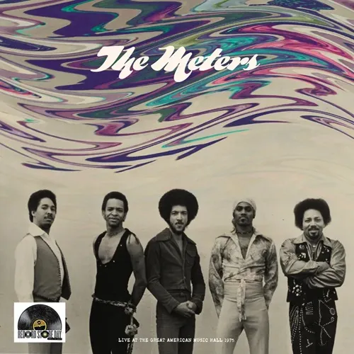 METERS / LIVE AT GREAT AMERICAN MUSIC HALL, SAN FRANCISCOのアナログレコードジャケット (準備中)