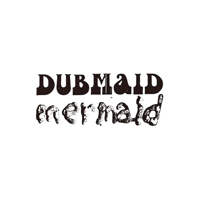 MERMAID / DUBMAIDのアナログレコードジャケット (準備中)