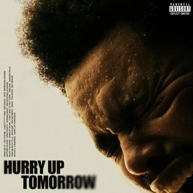 WEEKND / HURRY UP TOMORROW [COMPLETE EDITION]のアナログレコードジャケット (準備中)