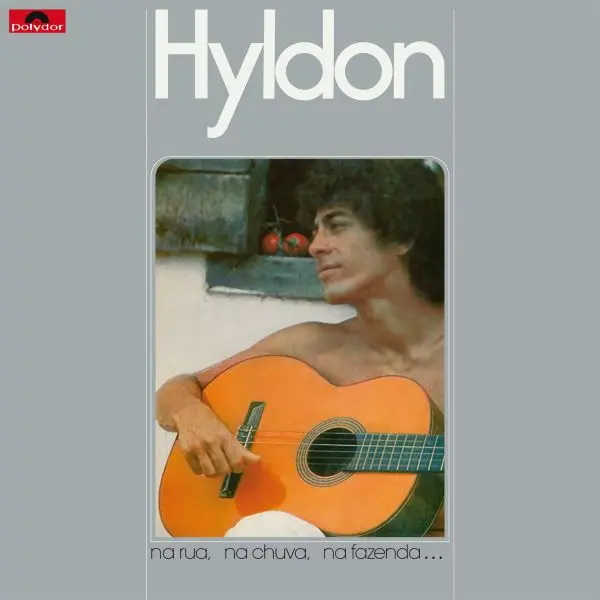 HYLDON / NA RUA, NA CHUVA, NA FAZENDAのアナログレコードジャケット (準備中)