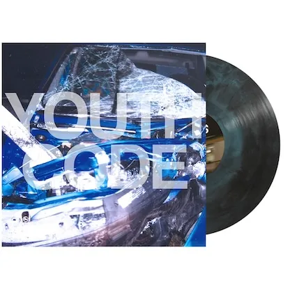 YOUTH CODE / YOURS, WITH MALICEのアナログレコードジャケット (準備中)
