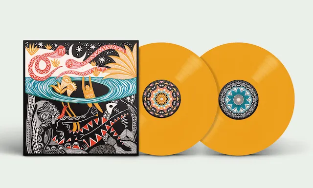 YAZZ AHMED / LA SABOTEUSE (180 GRAM YELLOW VINYL)のアナログレコードジャケット (準備中)