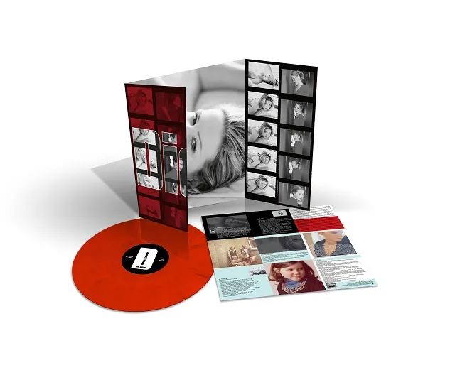 DIDO / NO ANGEL [RED MARBLE VINYL]のアナログレコードジャケット (準備中)