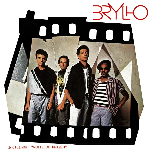 BRYLHO / S.T.のアナログレコードジャケット (準備中)