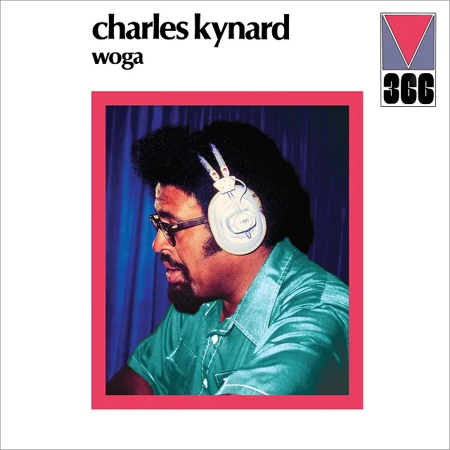 CHARLES KYNARD / WOGAのアナログレコードジャケット (準備中)