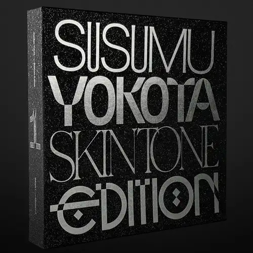 ススム・ヨコタ (SUSUMU YOKOTA) / SKINTONE EDITION VOL.1 (2LPx6)+(1LP) BOXのアナログレコードジャケット (準備中)