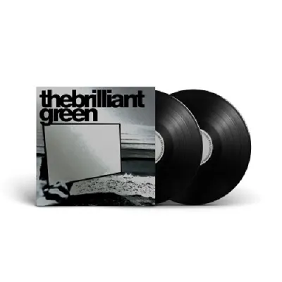 BRILLIANT GREEN / SAMEのアナログレコードジャケット (準備中)
