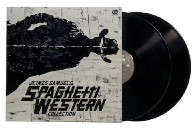 O.S.T. (GIANNI FERRIO) / JEYMES SAMUEL'S SPAGHETTI WESTERN COLLECTIONのアナログレコードジャケット (準備中)