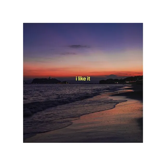 JP THE WAVY / I LIKE IT (FEAT. YO-SEA, LEX & IO)のアナログレコードジャケット (準備中)