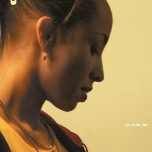 SADE / LOVERS ROCKのアナログレコードジャケット (準備中)