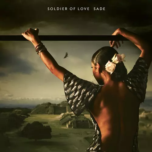SADE / SOLDIER OF LOVEのアナログレコードジャケット (準備中)
