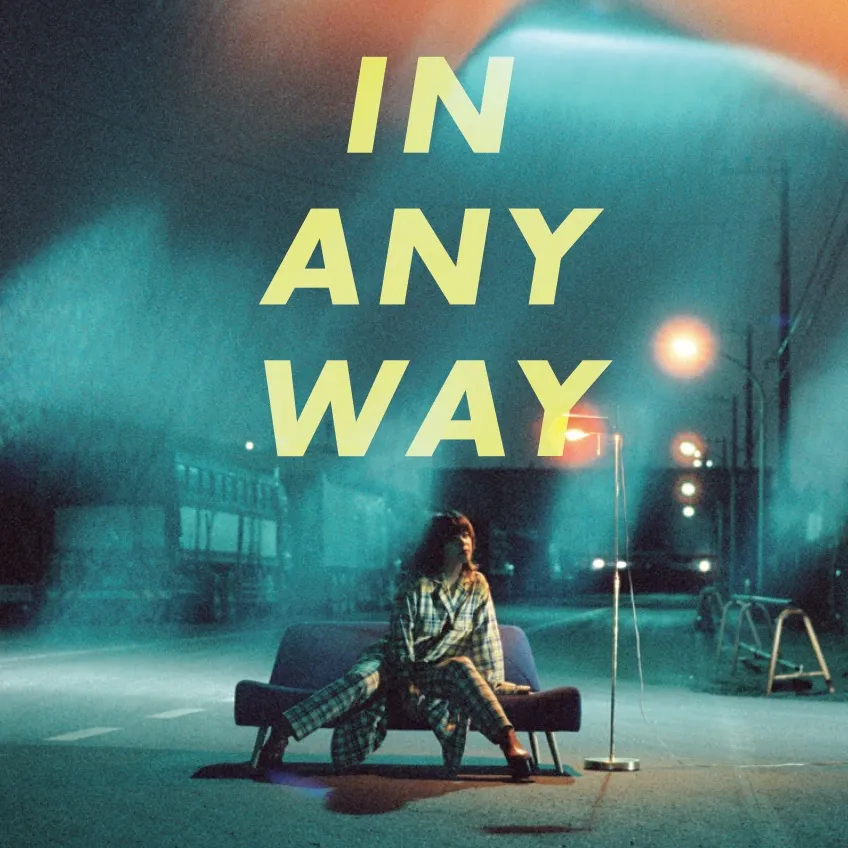 大比良瑞希 / IN ANY WAYのアナログレコードジャケット (準備中)