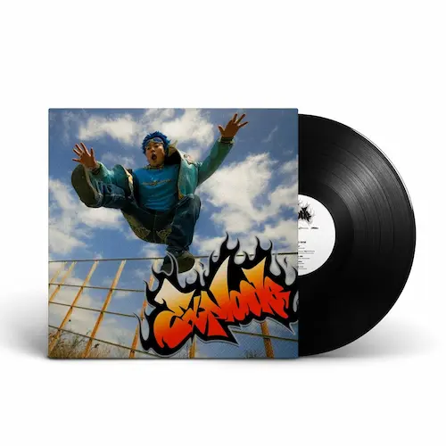 JUBEE / EXPLODEのアナログレコードジャケット (準備中)