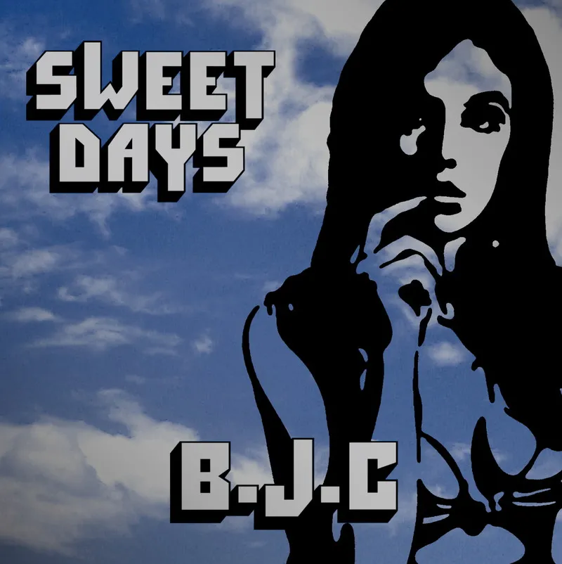 BLANKEY JET CITY / SWEET DAYS ／ DERRINGER [クリアブルーヴァイナル］のアナログレコードジャケット (準備中)