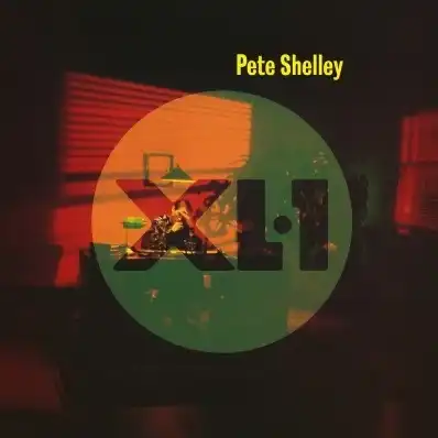 PETE SHELLEY / XL1 のアナログレコードジャケット (準備中)