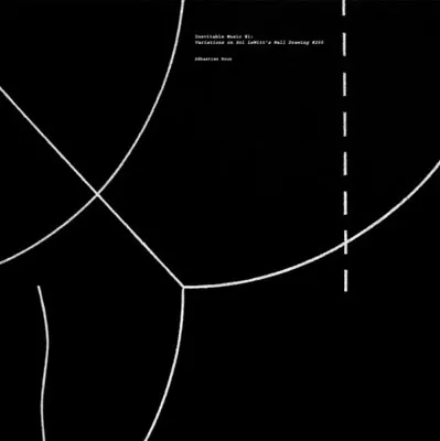 SEBASTIEN ROUX / VARIATIONS ON SOL LEWITT'S WALL DRAWING #260のアナログレコードジャケット (準備中)