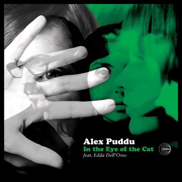 ALEX PUDDU / IN THE EYE OF THE CATのアナログレコードジャケット (準備中)