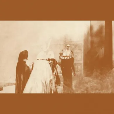 SUN RA ARKESTRA / LIVE IN EGYPT VOL. I (NATURE'S GOD) (DARK MYTH EQUATION VISITATION)のアナログレコードジャケット (準備中)
