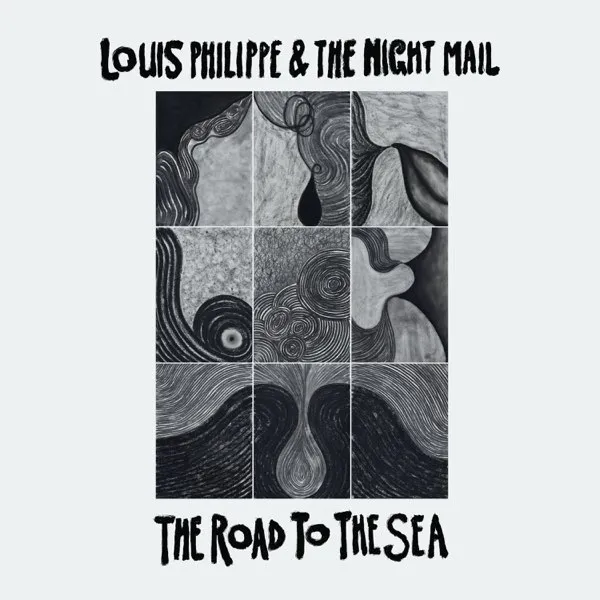 LOUIS PHILIPPE & THE NIGHT MAIL / ROAD TO THE SEAのアナログレコードジャケット (準備中)