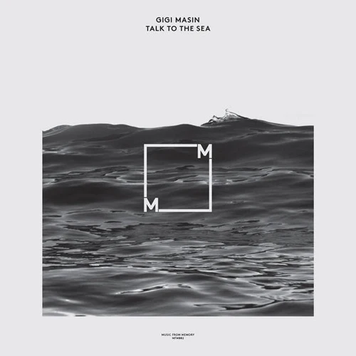 GIGI MASIN / TALK TO THE SEA のアナログレコードジャケット (準備中)