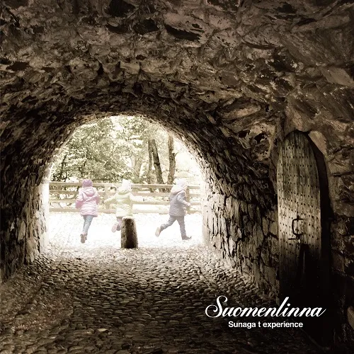 SUNAGA T EXPERIENCE / SUOMENLINNAのアナログレコードジャケット (準備中)