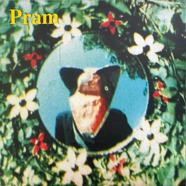 PRAM / TELEMETRIC MELODIESのアナログレコードジャケット (準備中)