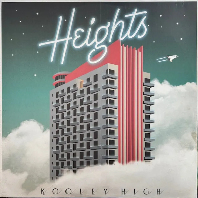 KOOLEY HIGH / HEIGHTSのアナログレコードジャケット (準備中)