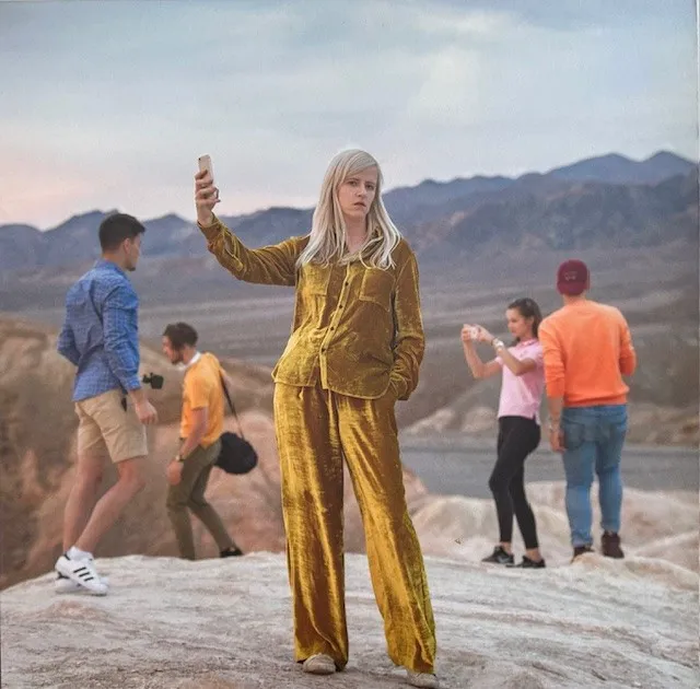 AMBER ARCADES / EUROPEAN HEARTBREAKのアナログレコードジャケット (準備中)